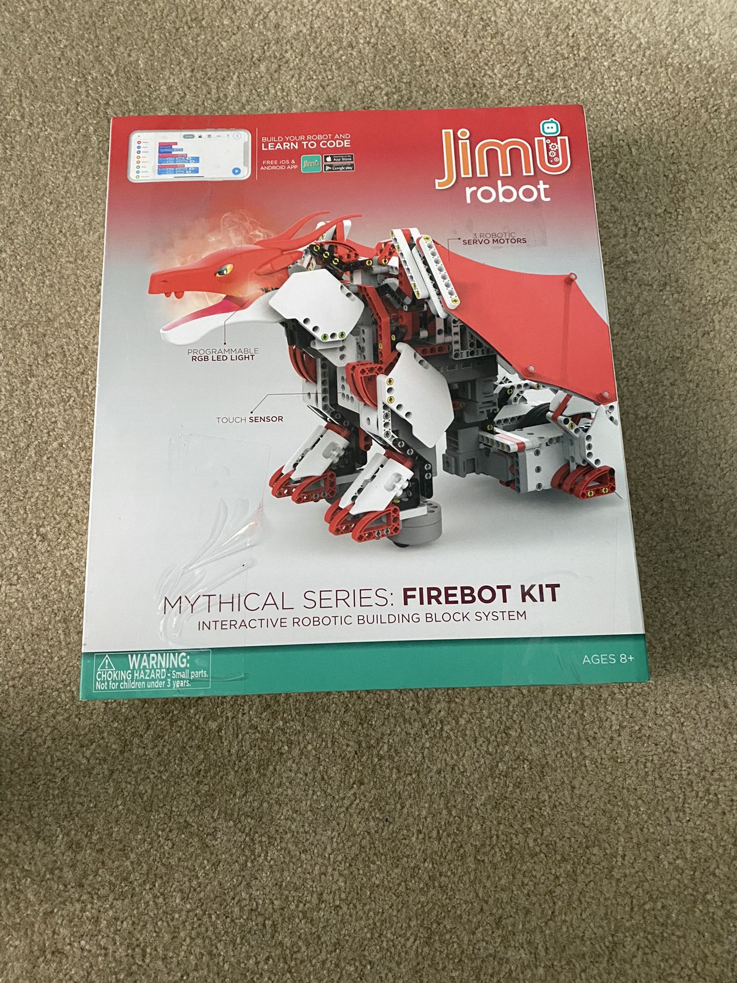 Mimi Robot Kit