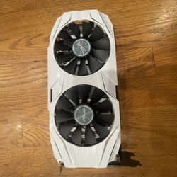Asus Nvidia RTX 1060 Graphic Card For Gaming PC Parts For Sale 