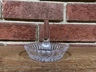 Crystal Ring Holder