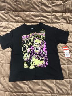 Halloween shirt size 4-5