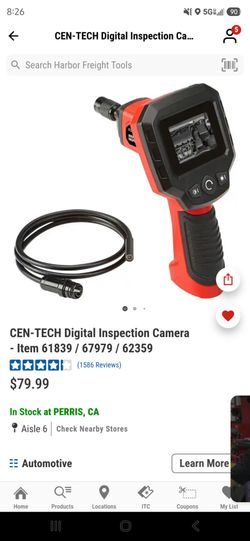 Inspection Cam