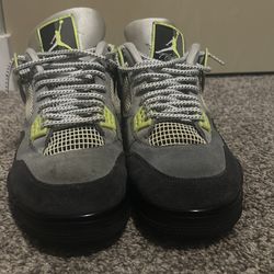 Jordan 4’s