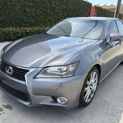 2013 Lexus Gs350