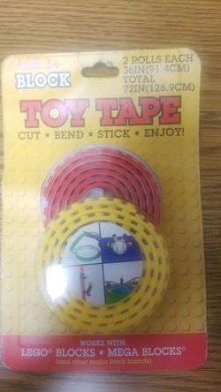 Lego tape