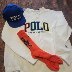 LARGE Ralph Lauren Polo Bundle.