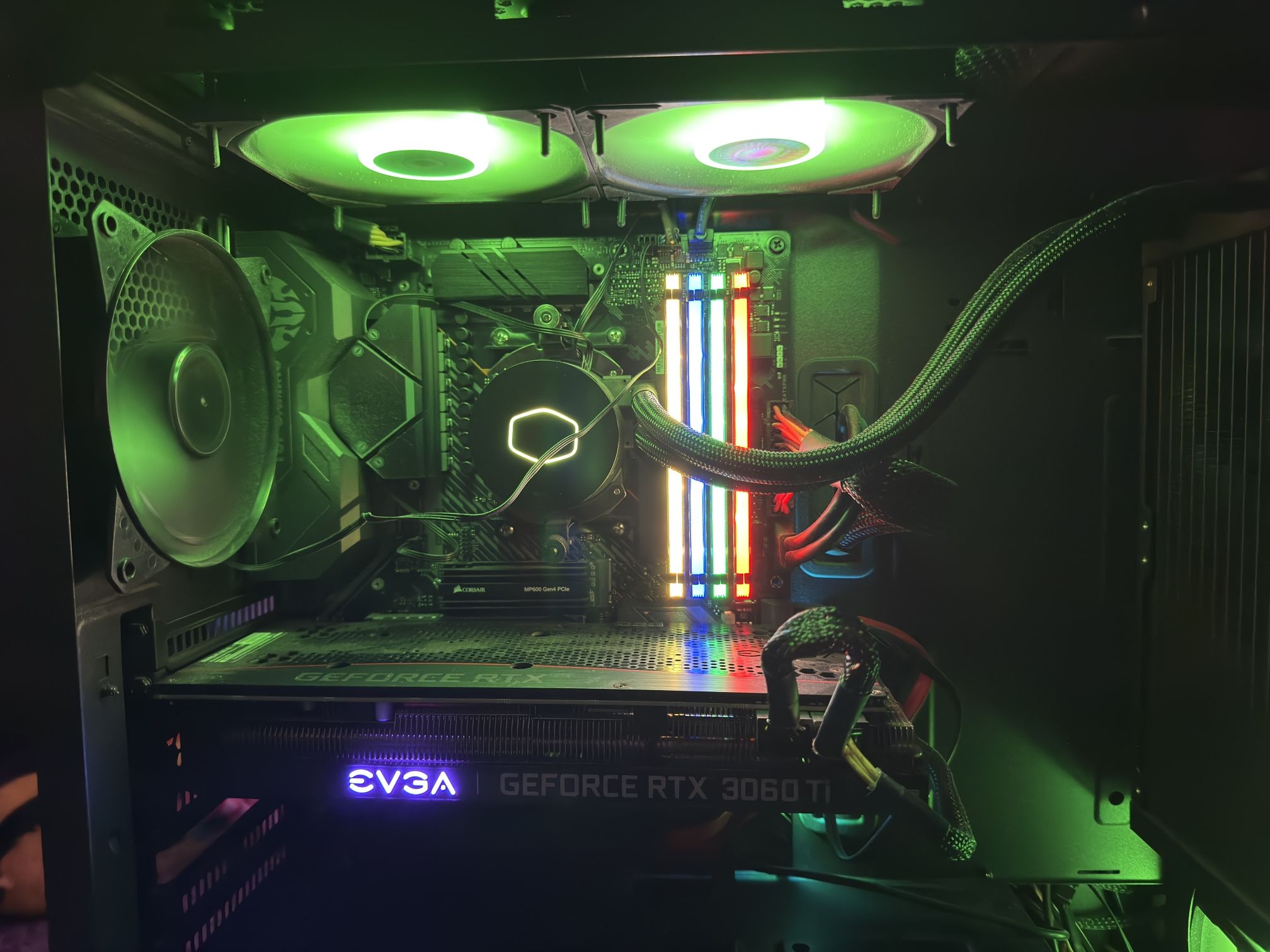 Custom Gaming PC
