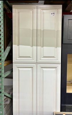 Cabinetry Princeton pantry cabinet 30"