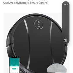 Tipdiy Robot Vacuum and Mop Combo