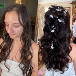 Crystal Bridal Hair Accessories 