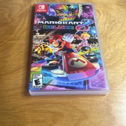 Nintendo Switch - Mario Kart 8 Deluxe 
