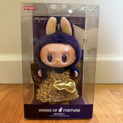 Labubu X Pronounce - Wings Of Fortune (New)