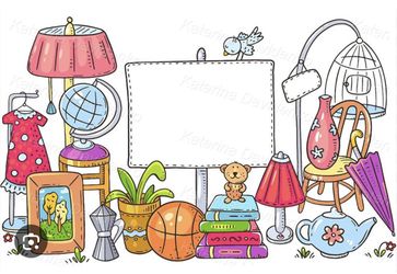 Yard sale
