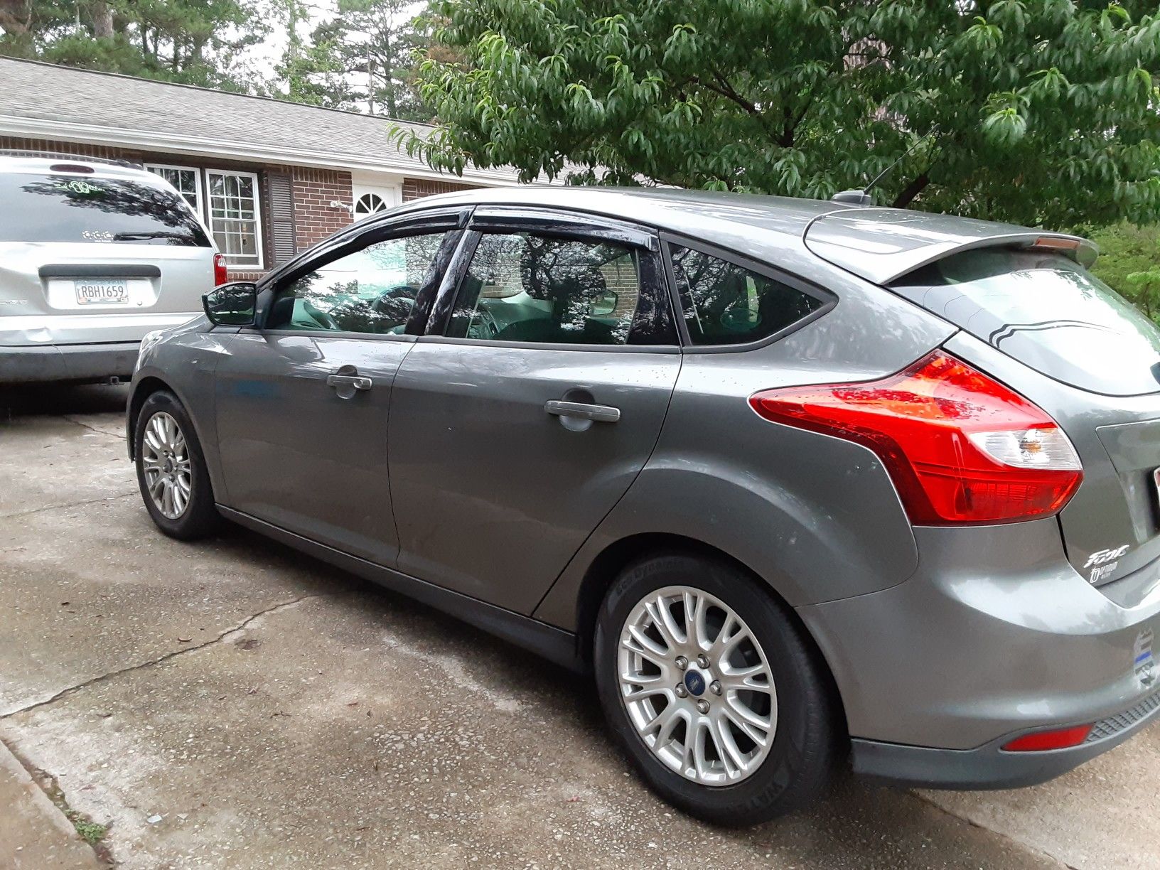 2012 Ford Focus