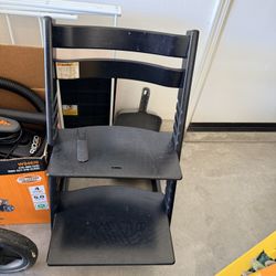 Stokke Tripp Trapp highchair 