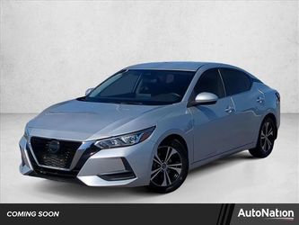 2021 Nissan Sentra