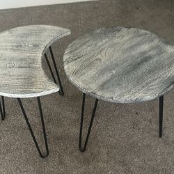Side Table Set