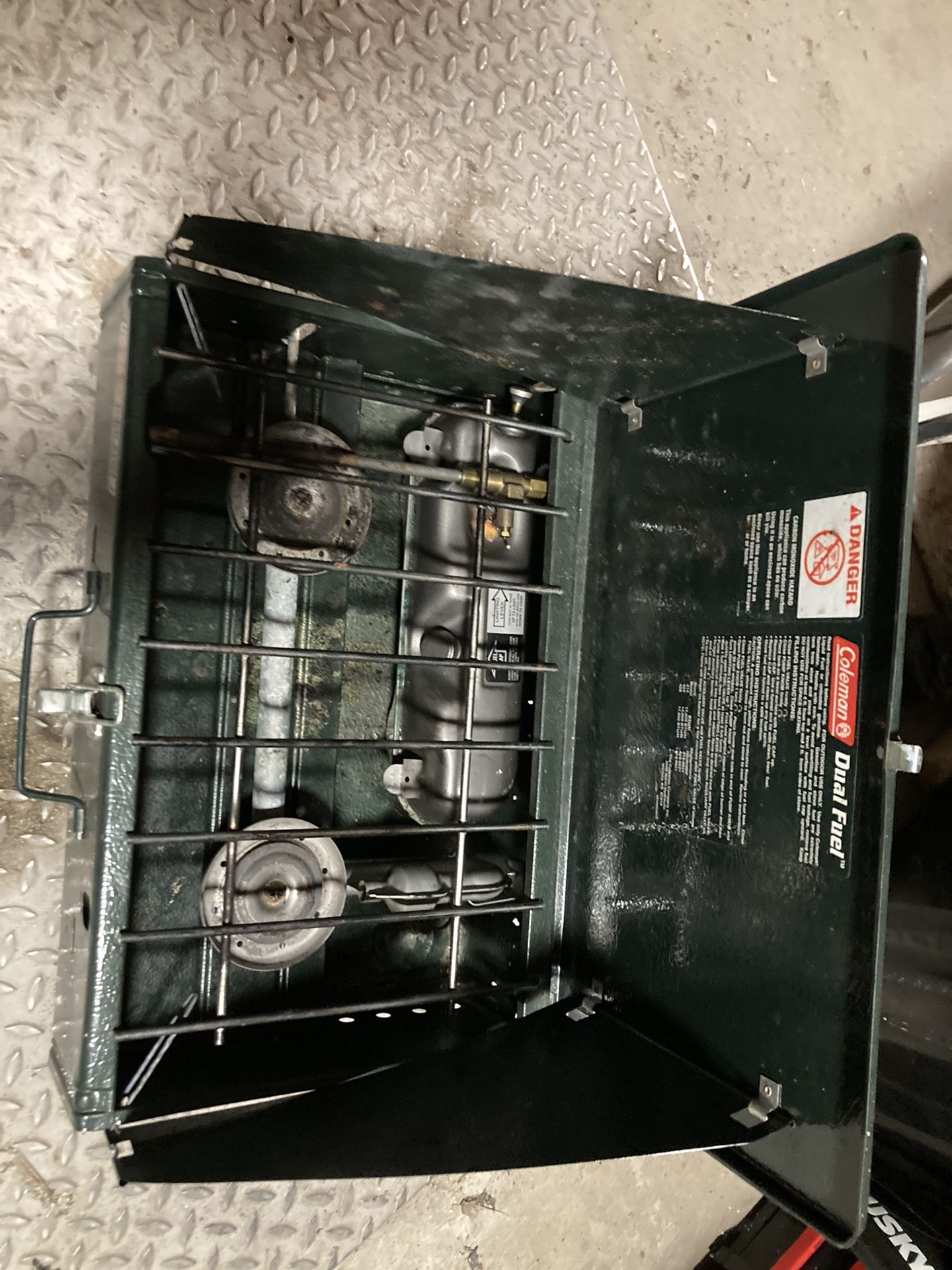 Coleman Camping Stove