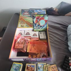 Pokemon Battle Academy W/ Extra Cards