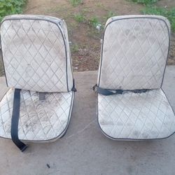 1966-72 Chevy Bucket Seats 