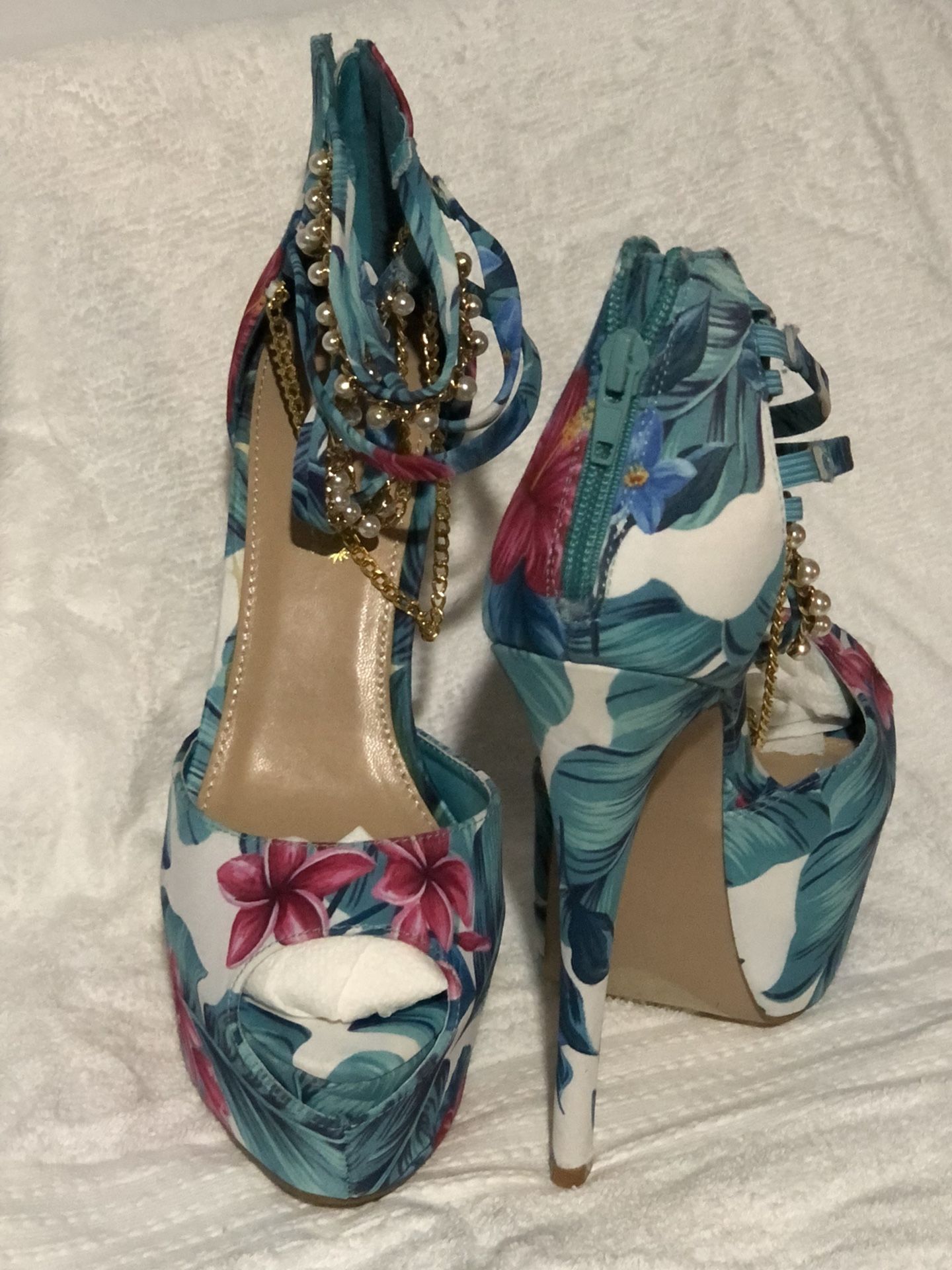 Zapato Alto