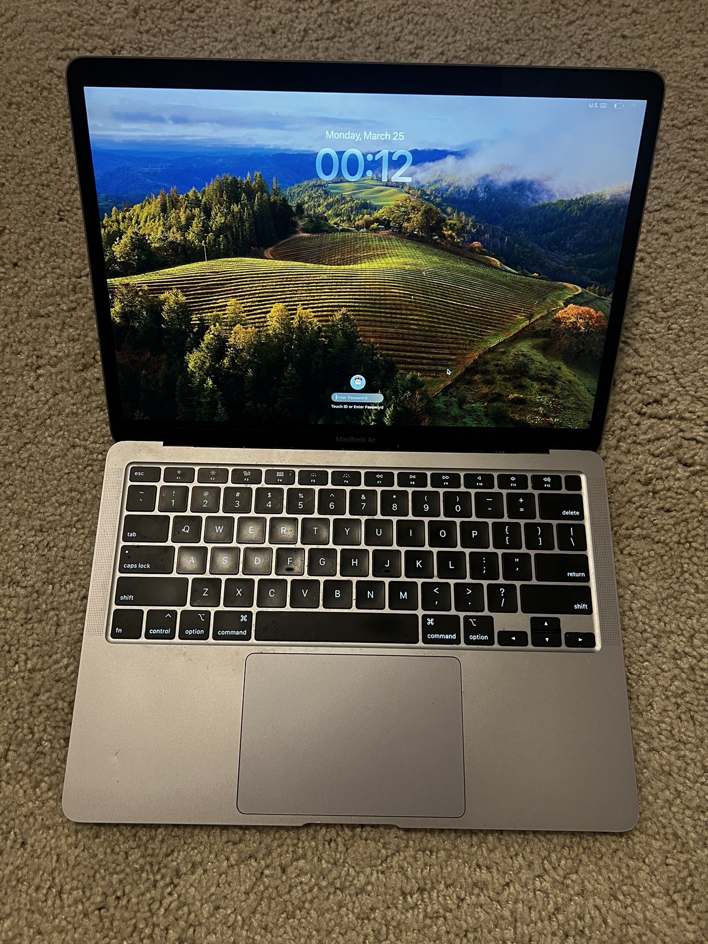 MacBook Air 2020 