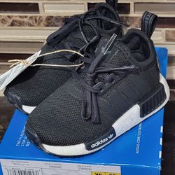 Nmd_r1 Refined Shoes (Kids) NWT