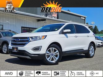 2018 Ford Edge