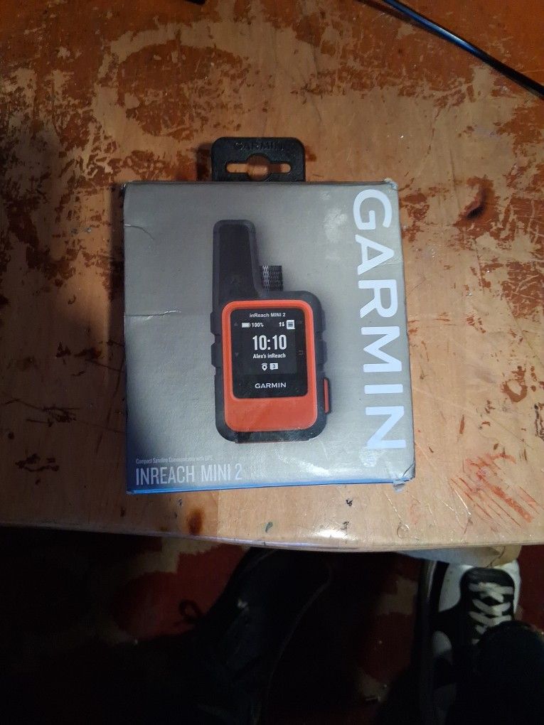 Garmin Inreach Mini 2
