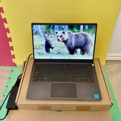 Dell Laptop 14” i5 11th Gen 16GB