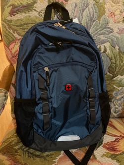 SwissGear Blue Backpack