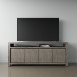Brownstone Slate 70 Console