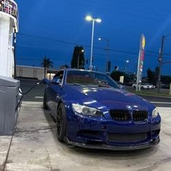 2009 BMW M3 E93 