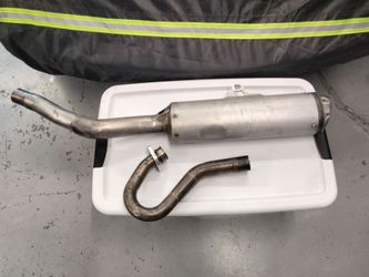 White Bros Exhaust System