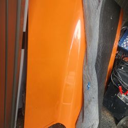 Chevy Camaro Aluminum Cowl Hood