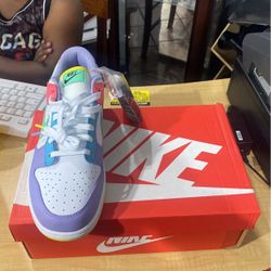 Nike Dunk Low ‘Easter Candy’