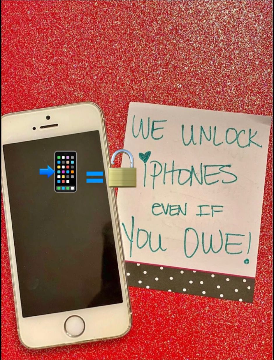 Unlock Your Carrier Locked iPhones 