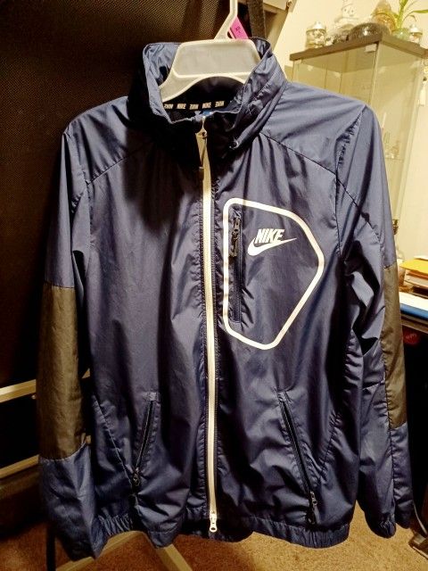 Excellent New Condition Nike Rare Jacket Men's Small