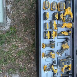 Dewalt Tolls 