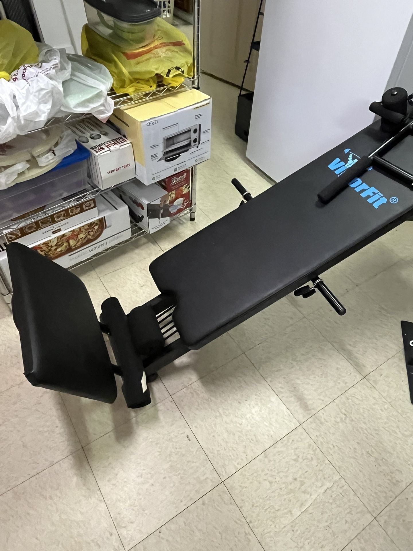 Gym Equipment