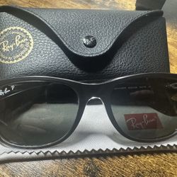 Ray-Ban Sunglasses (polarized)