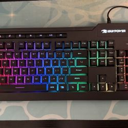 iBuyPower Keyboard IBP-Ares M2-KB