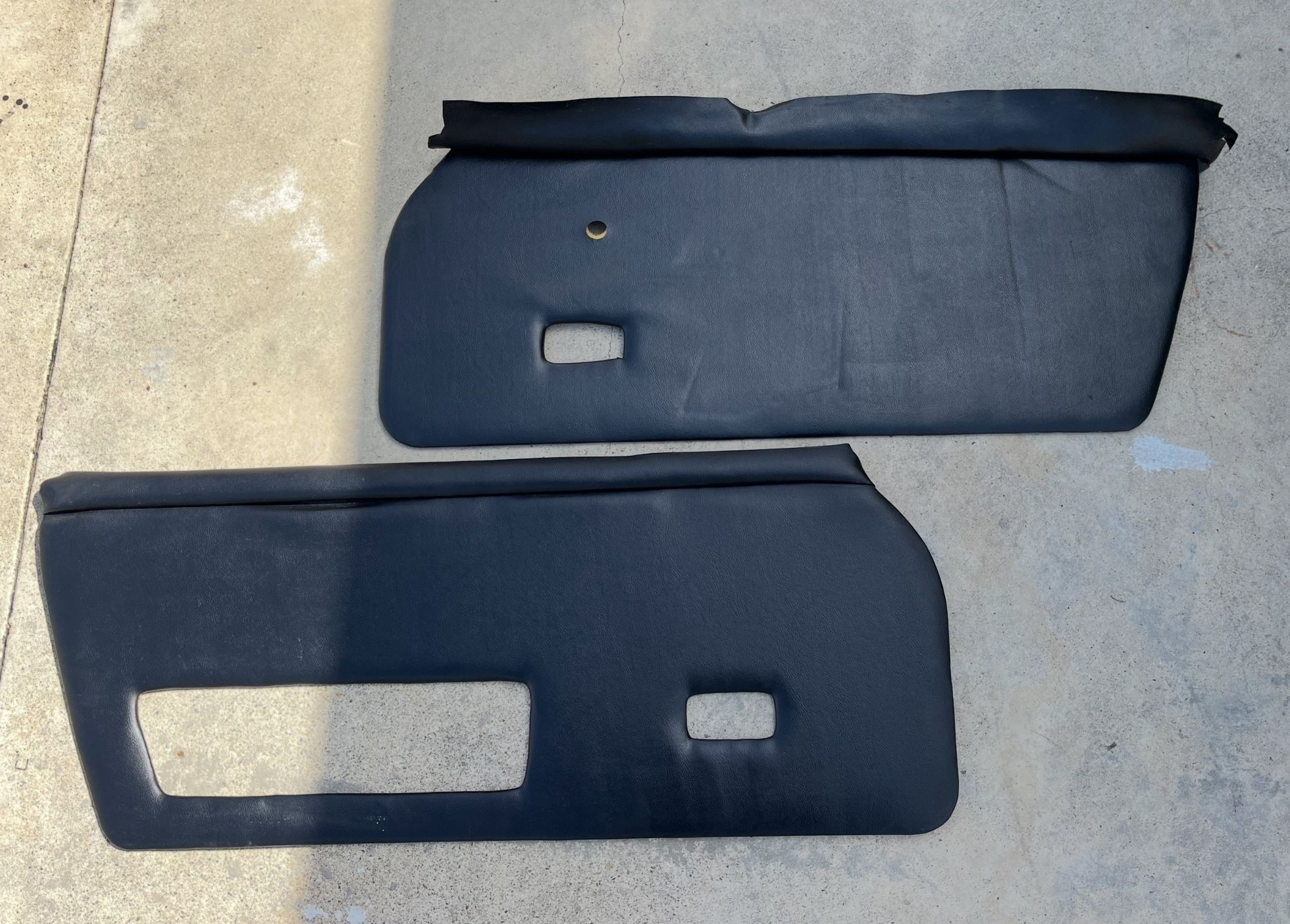Porsche 914 Door Panels
