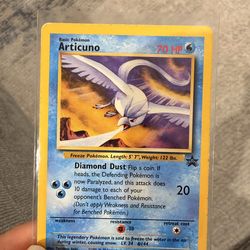 Pokemon Card Near Mint Condition
