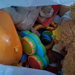 Free Toys For Baby/toddler