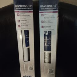 12in Grab Bars 