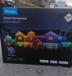 Govee permanent lights pro 200ft