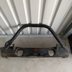 Poison Spider Bumper For Jeep Jk