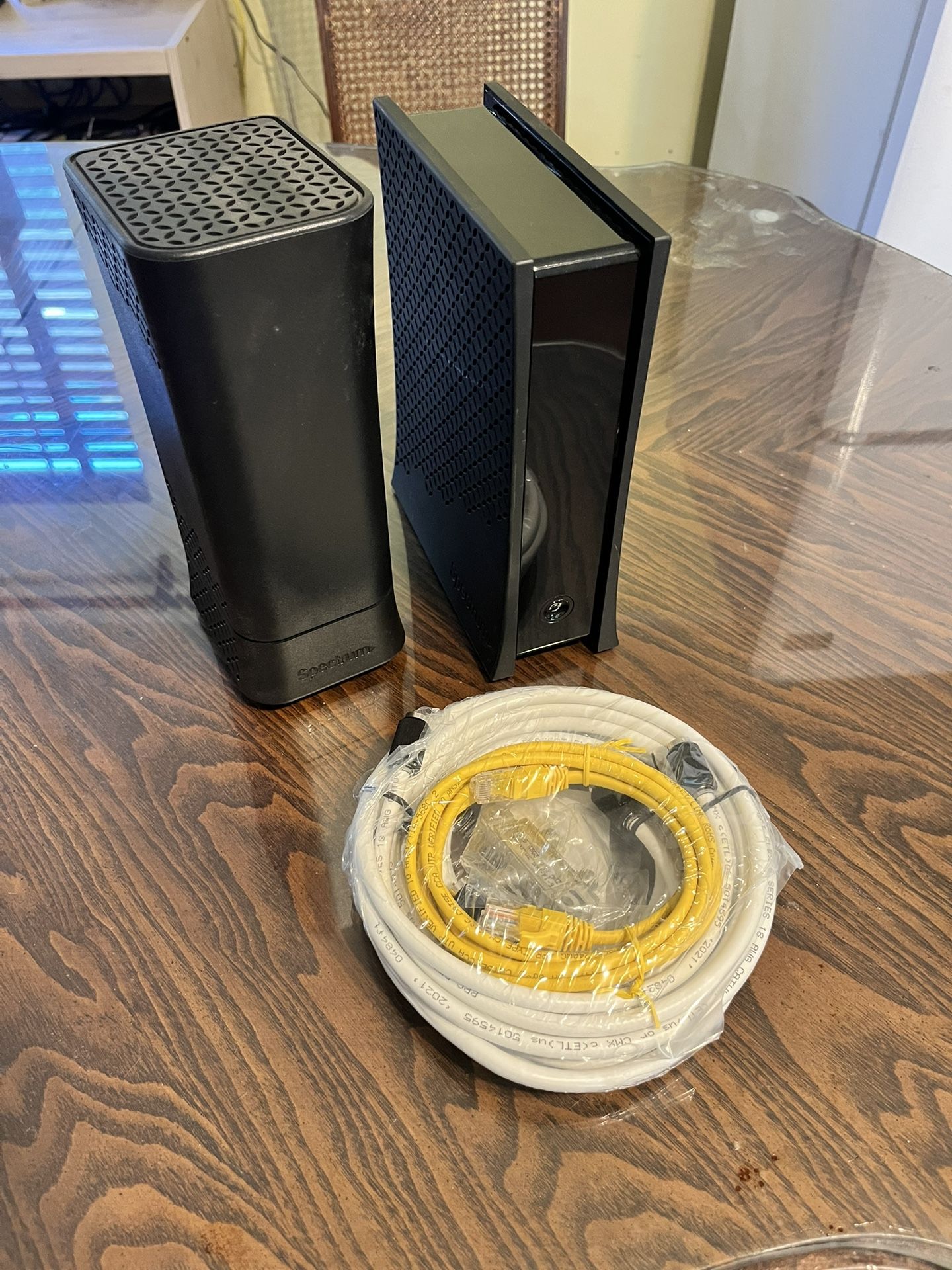 Spectrum WiFi Router & Modem