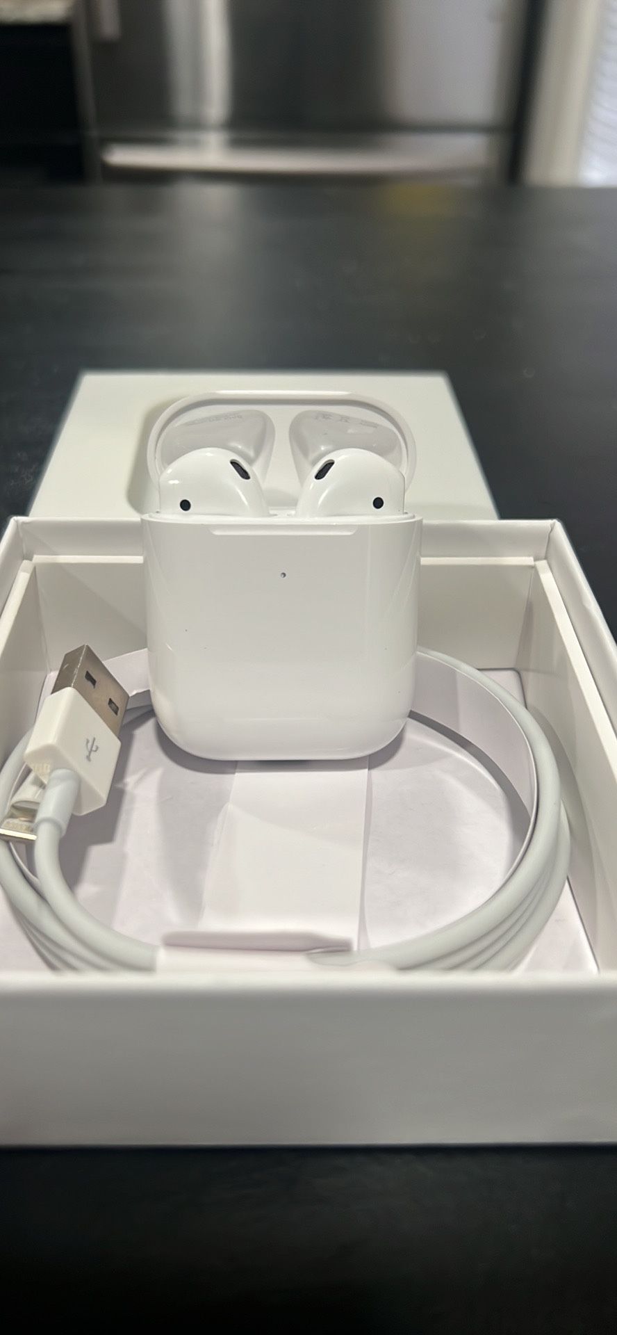 AirPods 2nd Generation 