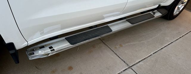 2019-2024 Chevy Running Boards